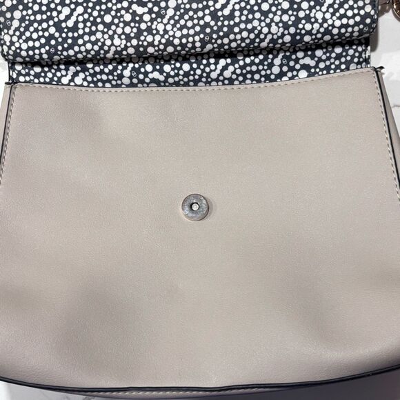 Catherine Malandrino | Women’s Small Tan Taupe HandBag - Picture 7 of 16